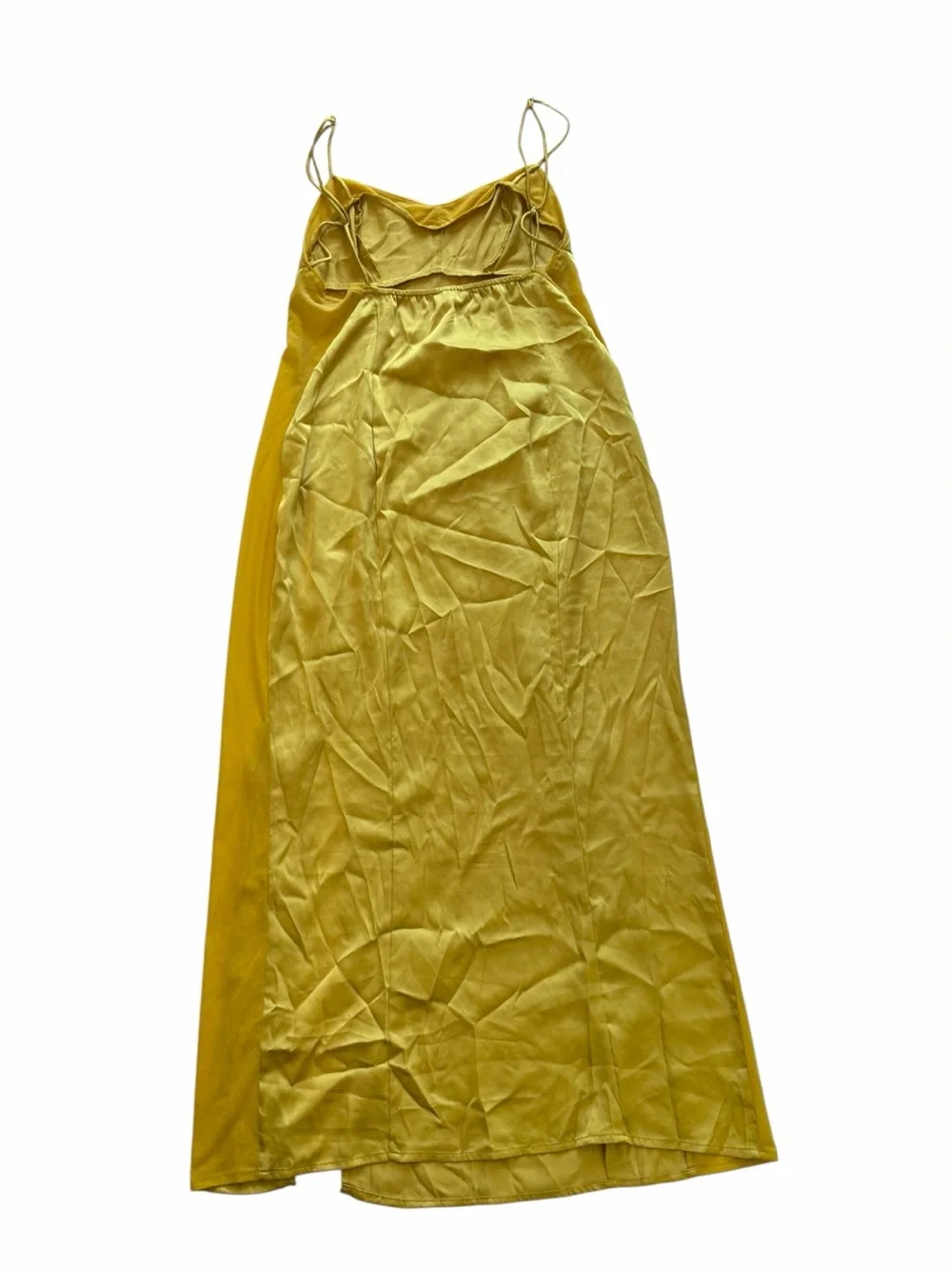 Free people intimately Free City Cool Midi Slip Dress Small